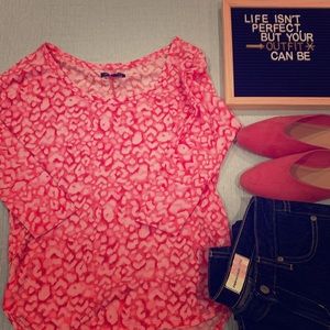 ☀️ NWOT - American Eagle Outfitters 3/4 sleeve top